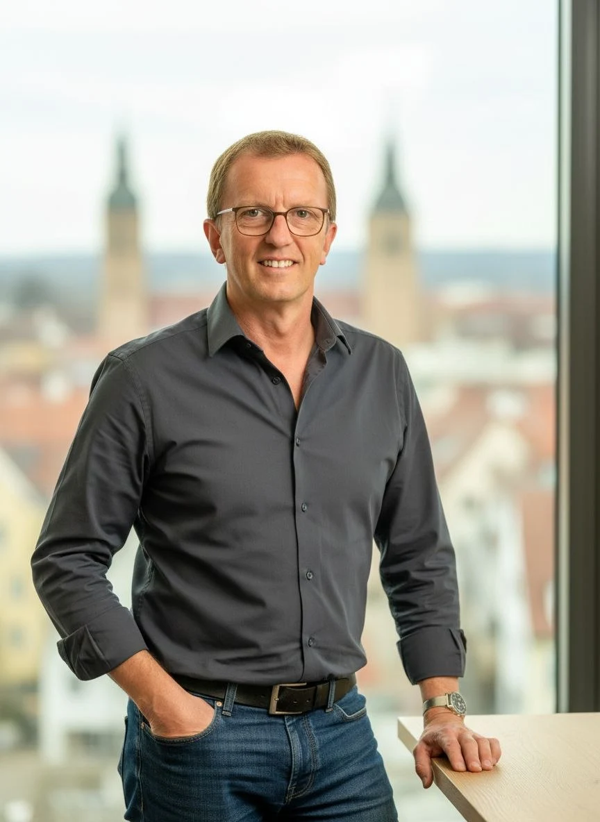 Stephan Wirth – Energieberatung